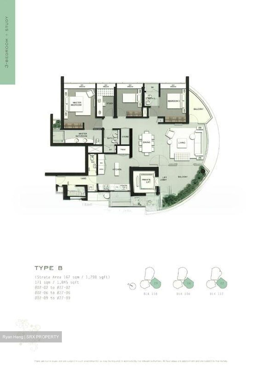 The Trillium (D9), Condominium #500720971